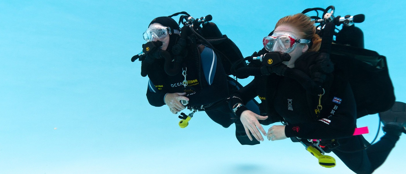 Discover Rebreather Program course