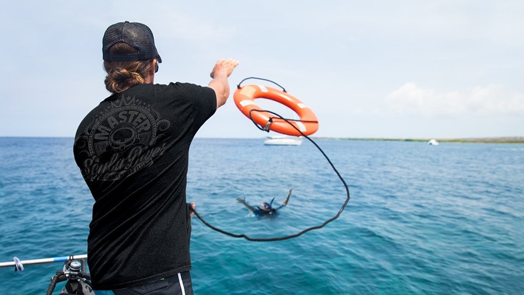 Rescue Diver course