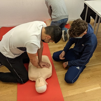 HLTAID009 Provide CPR course