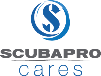 ScubaPro Cares logo