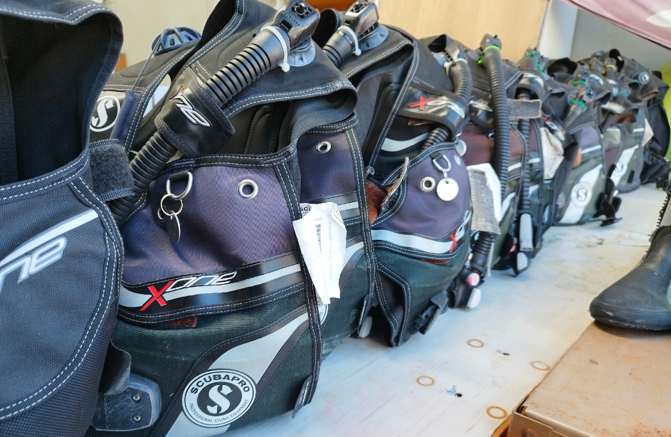ScubaPro Gear